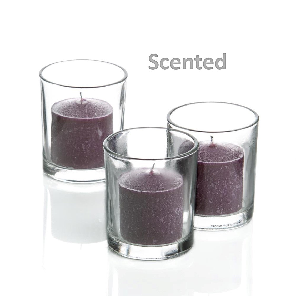 votive candles holders set 12 - view 29