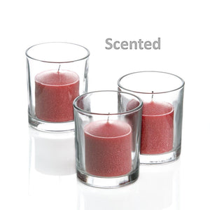 25 of 30: votive candles holders set 288