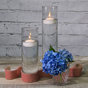3 of 4: Richland Sloan Cylinder Vase