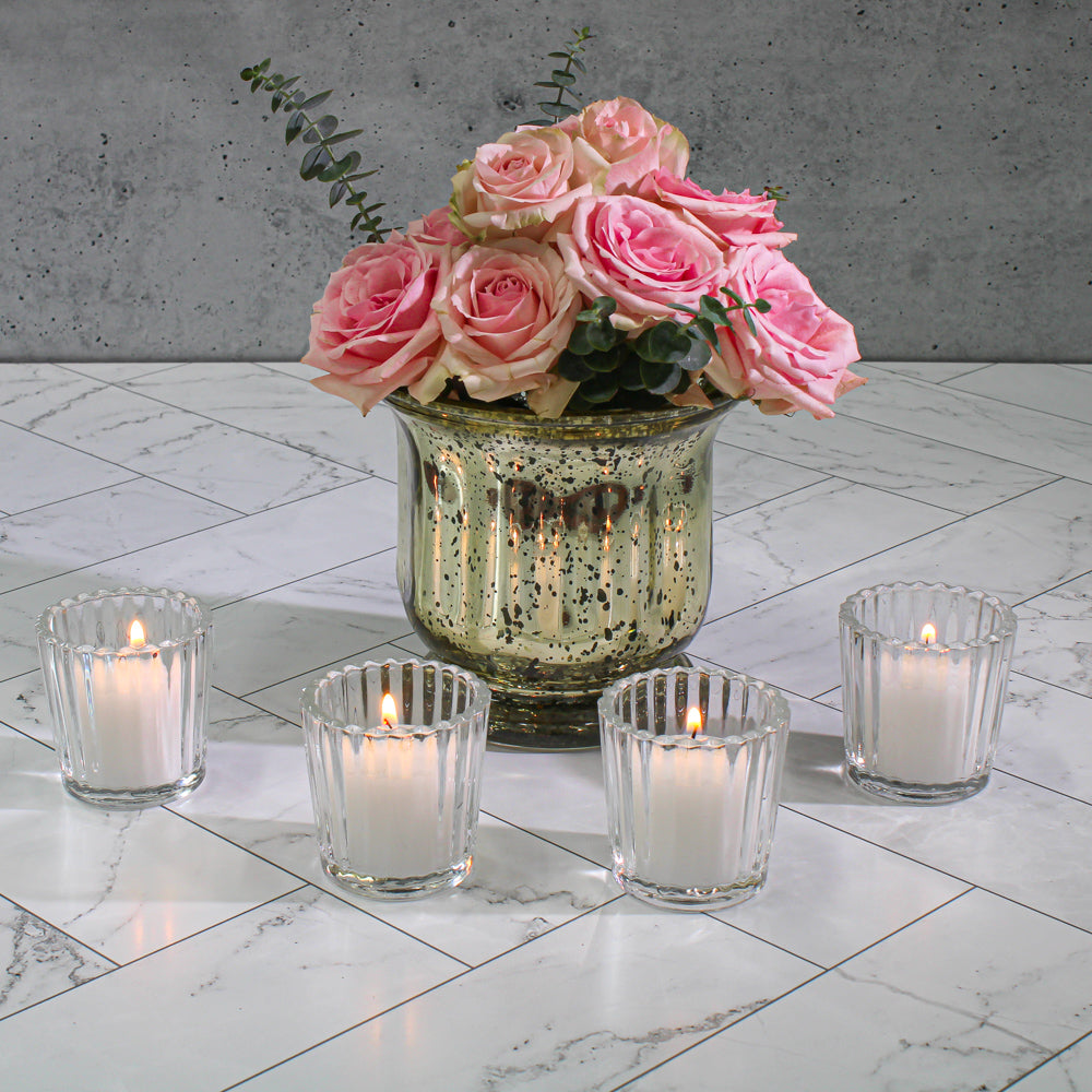 Eastland Ribbed Votive Candle Holder - view 3
