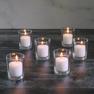 4 of 6: Eastland Votive Candle Holder Set of 12