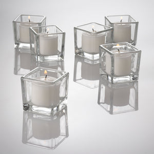 1 of 5: eastland square votive candle holder set of 144