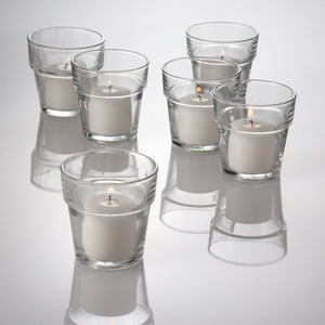 1 of 6: eastland flowerpot votive candle holder set of 12