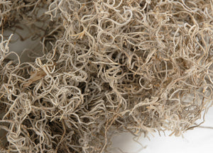 2 of 2: Spanish Moss Natural 125 cubic inches
