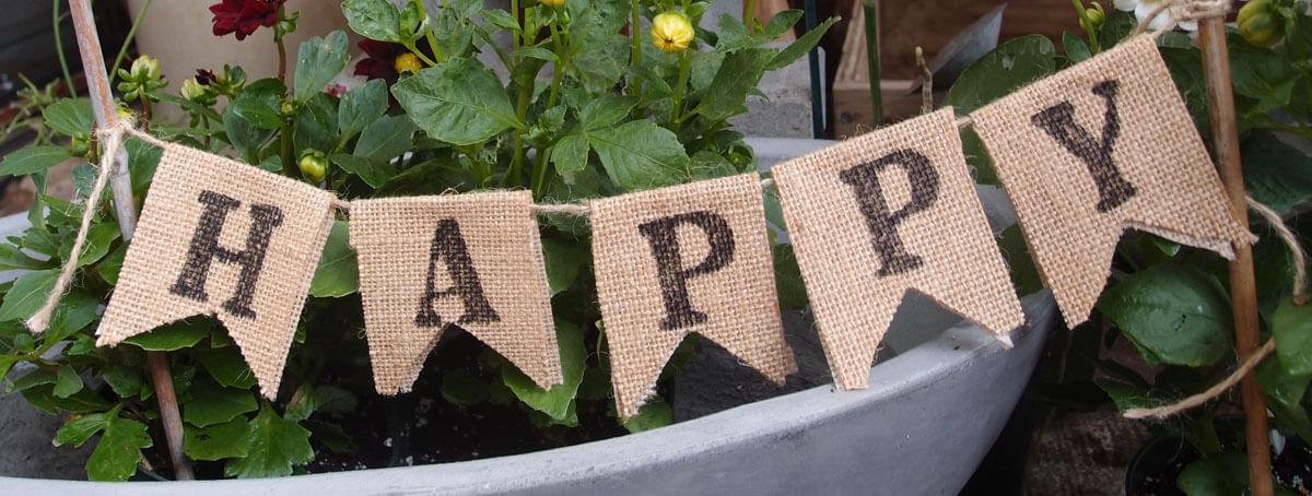 6 Burlap Laminated Craft Sheets   8.5x 11 - view 3