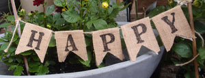 3 of 3: 6 Burlap Laminated Craft Sheets   8.5x 11