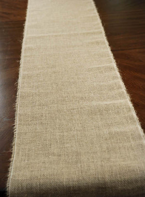 1 of 2: burlap table runner 12 5 wide 120 long