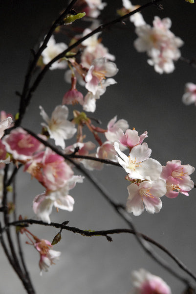Silk Cherry Blossom Branches 58" - view 1
