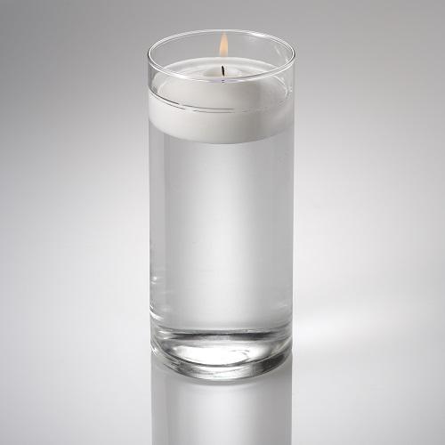 Eastland Cylinder Vase 3.25"x7.5" Set of 12 - view 2