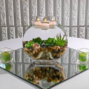 5 of 5: Richland Floating Candles 1.5" White Set of 120