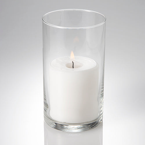 Eastland Cylinder Pillar Candle Holder 3.25"x6"
