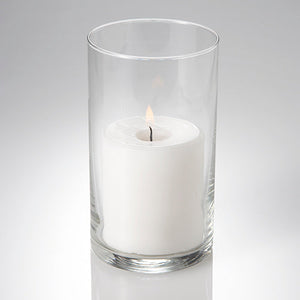 3 of 7: Eastland Cylinder Vase 3.25"x6" Set of 12