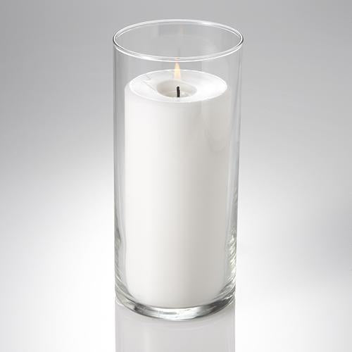 Eastland Cylinder Vase 3.25"x7.5" - view 4