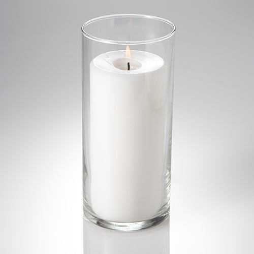 Eastland Cylinder Pillar Candle Holder 3.25"x7.5"