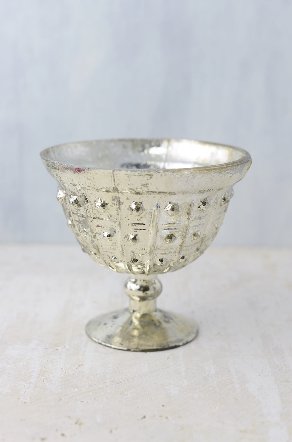 glass baleri compote bowl 6 x 5 - view 2