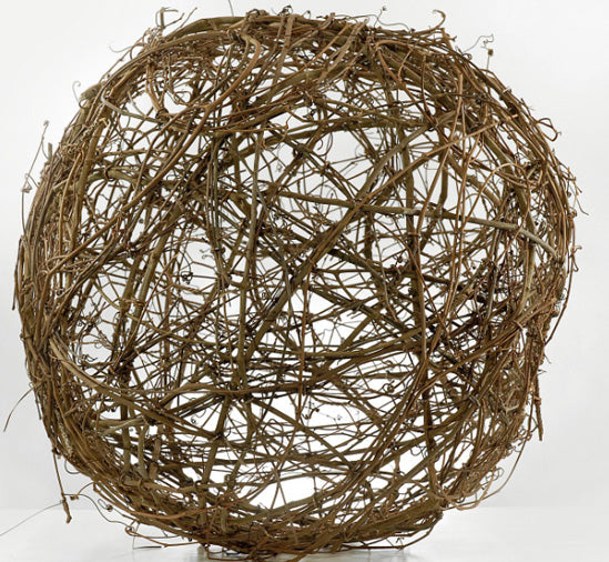 Extra Large 18 Inch Grapevine Ball - view 2