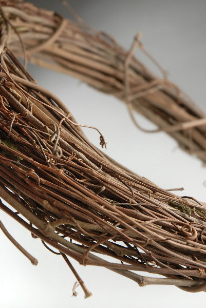 Grapevine Wreaths Natural 14 Inch - view 3
