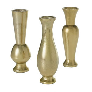 2 of 2: Richland Henna Budvase 2" x 6" Collection