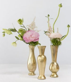 1 of 2: Richland Henna Budvase 2" x 6" Collection