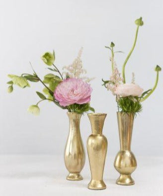 Richland Henna Budvase 2" x 6" Collection