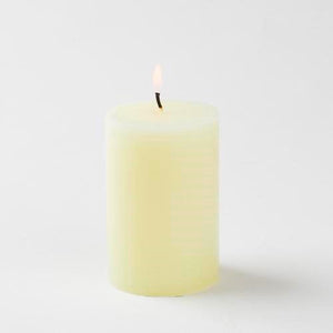 1 of 3: Richland Pillar Candle 2"x3" Ivory Set of 20