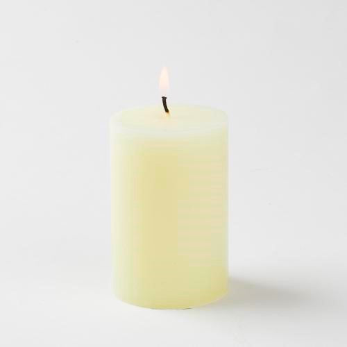 Richland Pillar Candle 2"x3" Ivory Set of 40 - view 1