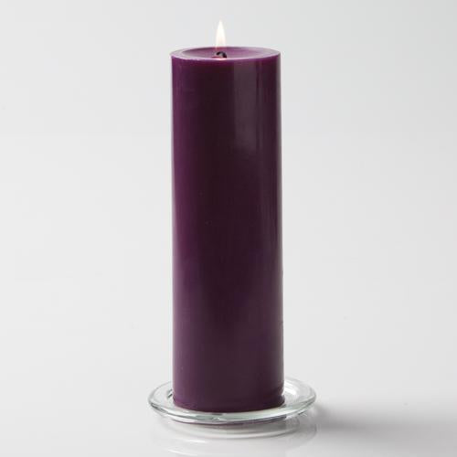 pillar candle square holder 5030 12 - view 9