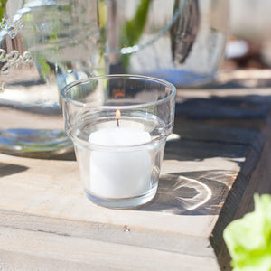 6 of 6: Eastland Flowerpot Votive Candle Holder Set of 12