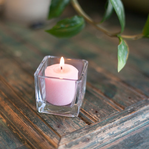 eastland square votive candle holder set of 36