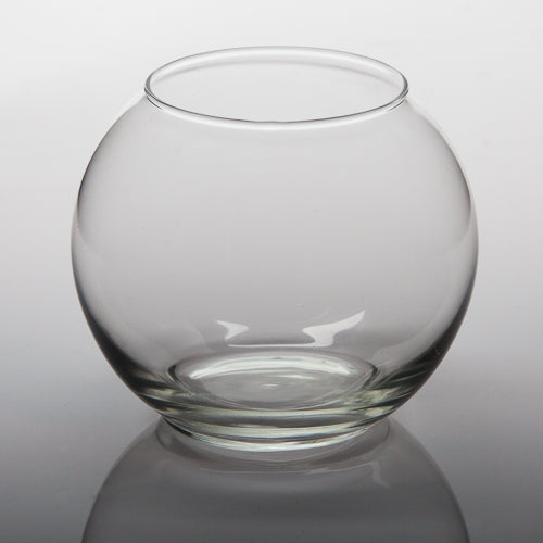 Eastland Bubble Ball Vase 5.5" - view 1
