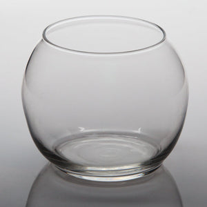 1 of 2: Eastland Bubble Ball Vase 4.5" Set of 12