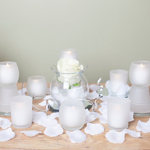 Eastland Votive Candle Holder Frosted Set of 72 - view 3