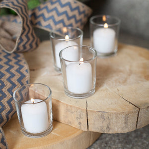 2 of 6: eastland votive candle holder set of 12