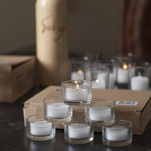 Eastland Tealight Candle Holder Set of 12 - view 7