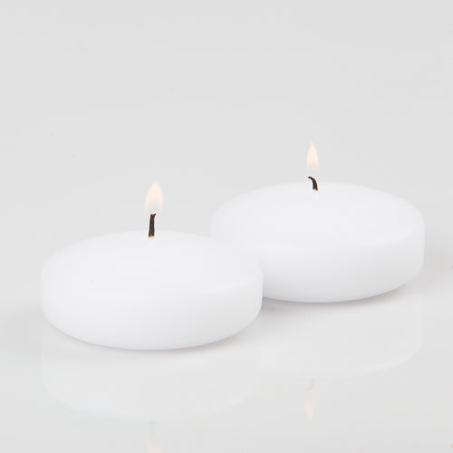 Richland Floating Candles 3" White Set of 96 - view 1