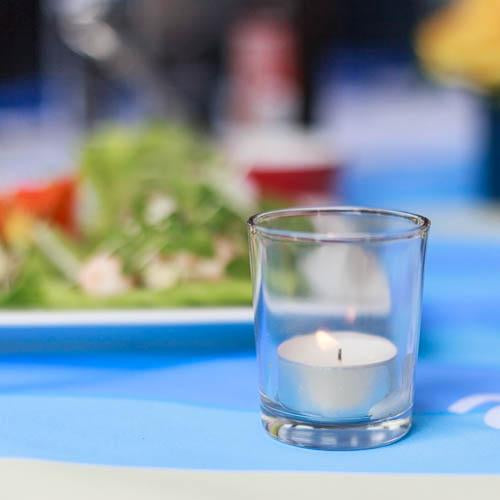 Eastland Votive Candle Holder Set of 12 - view 3