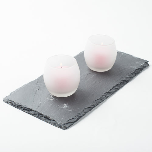 richland rectangle natural slate coaster 11 75 x6 - view 5