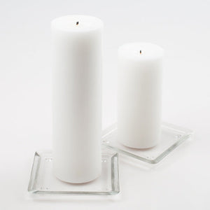 5 of 5: square glass pillar holder 1131 12