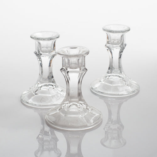 Eastland Taper Candle Holder 4" Set of 12 - view 1