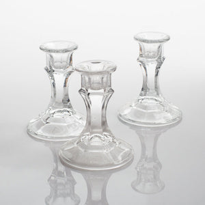 1 of 4: Eastland Taper Candle Holder 4" Set of 12