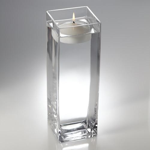 Eastland Square Vase 12" - view 3
