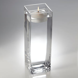 2 of 2: Eastland Square Floating Candle Holder 12"