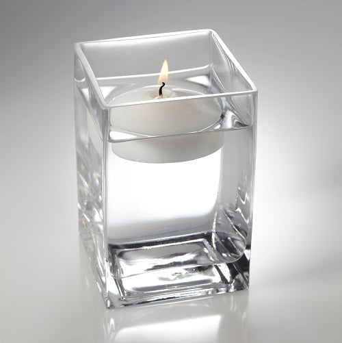 Eastland Square Floating Candle Holder 6" - view 2