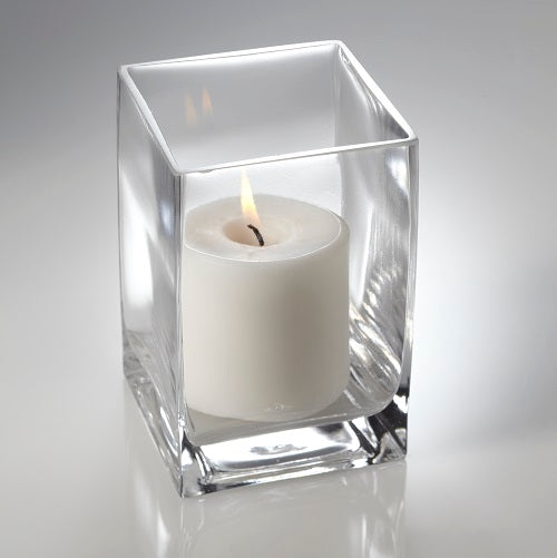 Eastland Square Pillar Candle Holder 6" Set of 6 - view 2