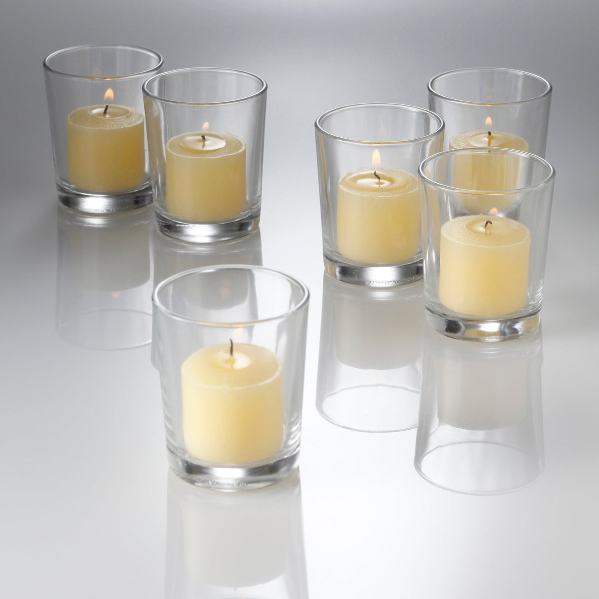 eastland grande votive candle holder set of 288 - view 4