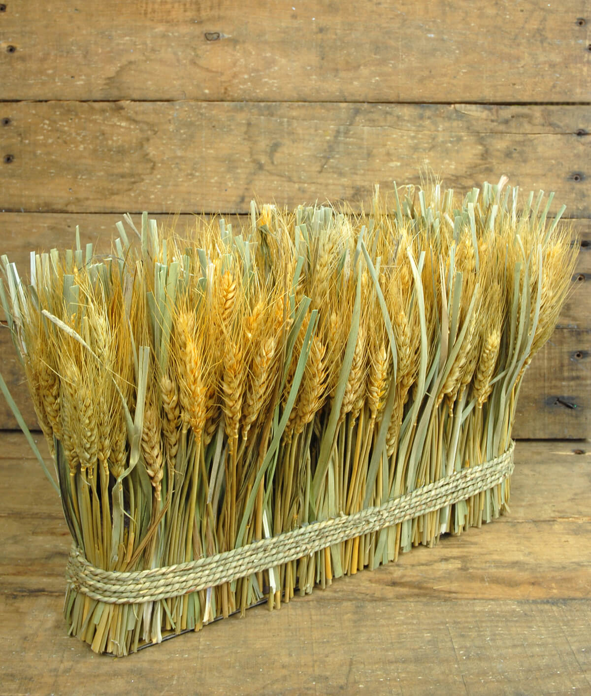 Natural Preserved Wheat Bundle 10"x 15" - view 1