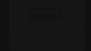 5 of 5: Eastland Cylinder Floating Candle Holders 7.5" , 9" & 10.5" Set of 3