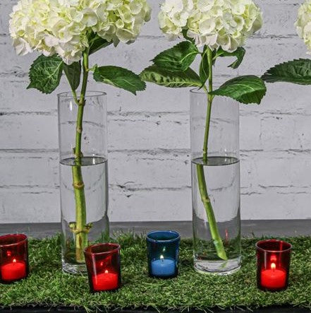Eastland Votive Holder Red Set of 12 - view 3