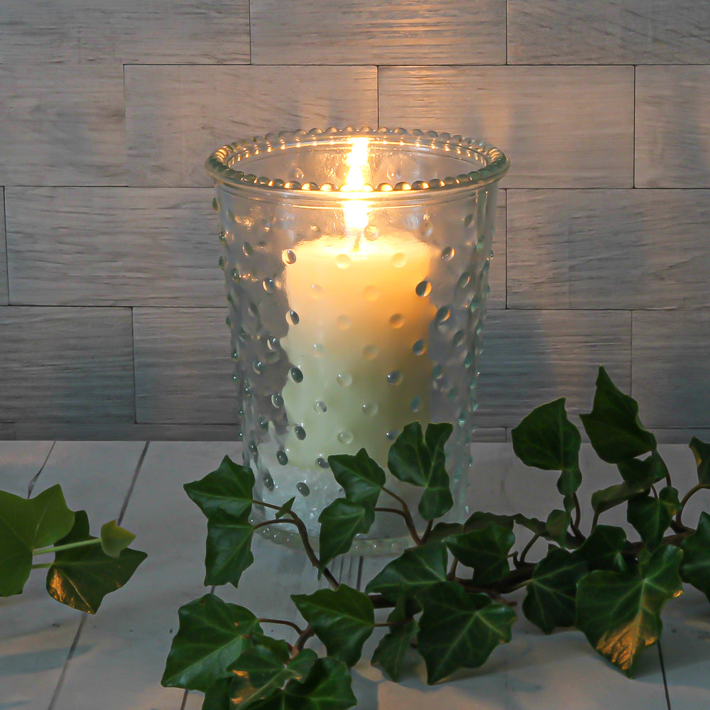 Products Hobnail Annie Candle Holder & Vase 4" x 5" - view 4