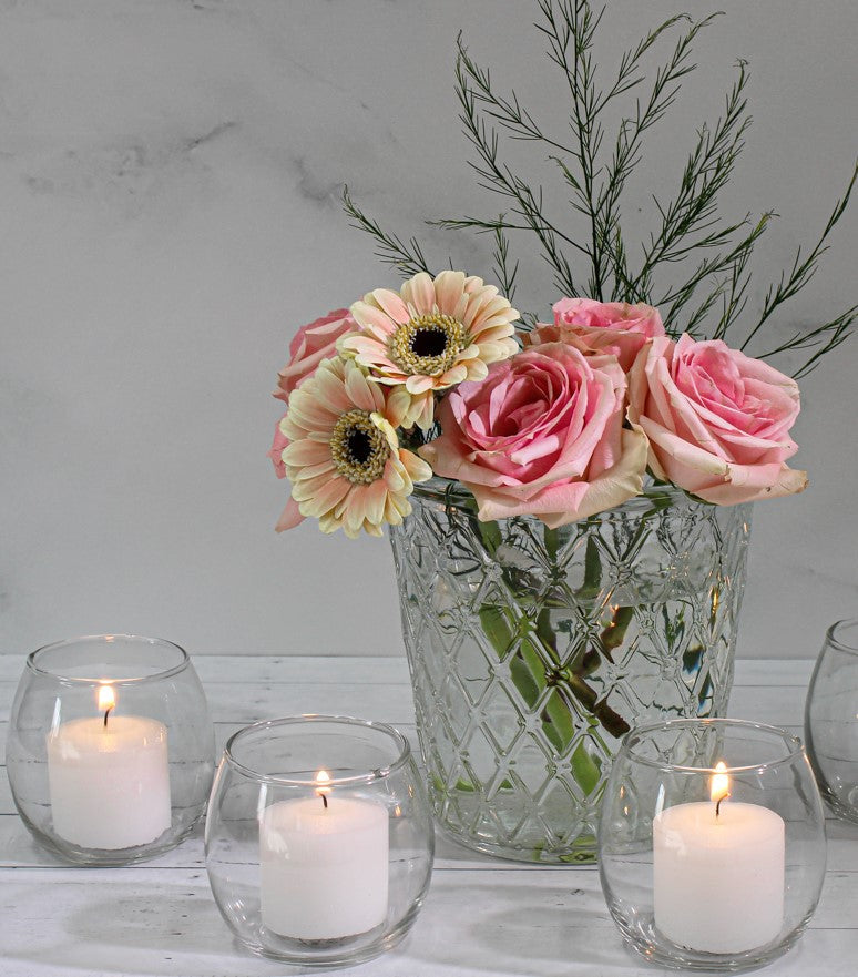 Richland Tipper Vase & Candle Holder Set of 12 - view 2